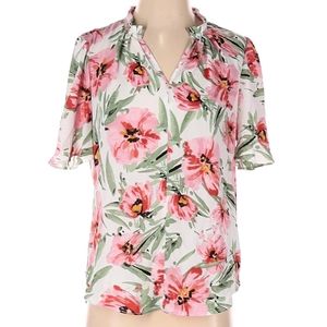 T Tahari Blouse - NWT- Size M